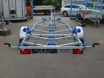 Vlemmix Bootstrailer 1500 Kg Bootslänge bis 7000 mm