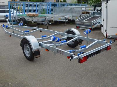 Vlemmix Bootstrailer 1500 Kg Bootslänge bis 7000 mm