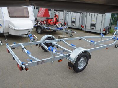 Vlemmix Bootstrailer 1500 Kg Bootslänge bis 7000 mm