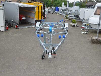 Vlemmix Bootstrailer 1500 Kg Bootslänge bis 7000 mm