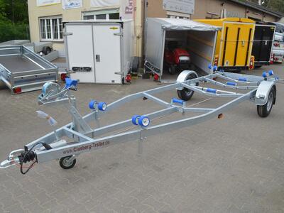 Vlemmix Bootstrailer 1500 Kg Bootslänge bis 7000 mm
