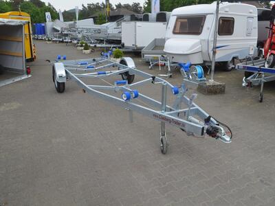 Vlemmix Bootstrailer 1500 Kg Bootslänge bis 7000 mm