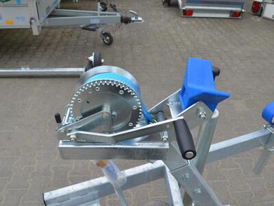Vlemmix Bootstrailer 1500 Kg Bootslänge bis 7000 mm