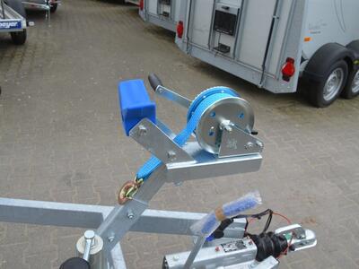 Vlemmix Bootstrailer 1500 Kg Bootslänge bis 7000 mm