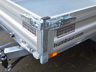 Humbaur HUK 152715 E-Pumpe
