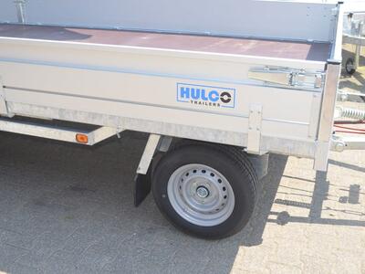 Hulco Rota-3 3503 Rampenschächte und Stahlrampen