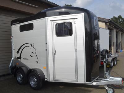 Cheval Touring Jumping Black-1