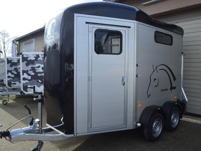 Cheval Touring Jumping Black-3