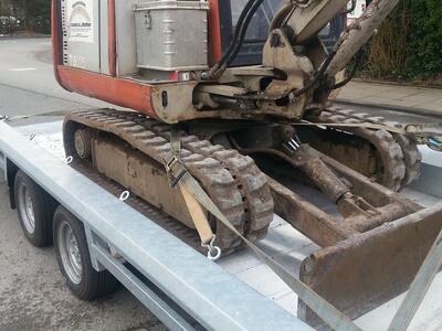 Hulco Terrax 3500.394 x 180