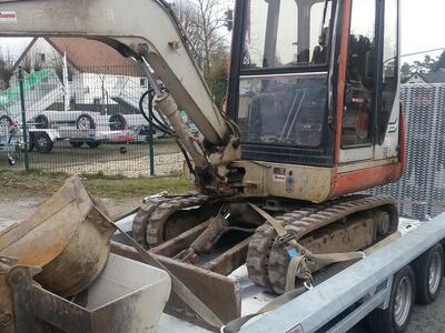 Hulco Terrax 3500.394 x 180