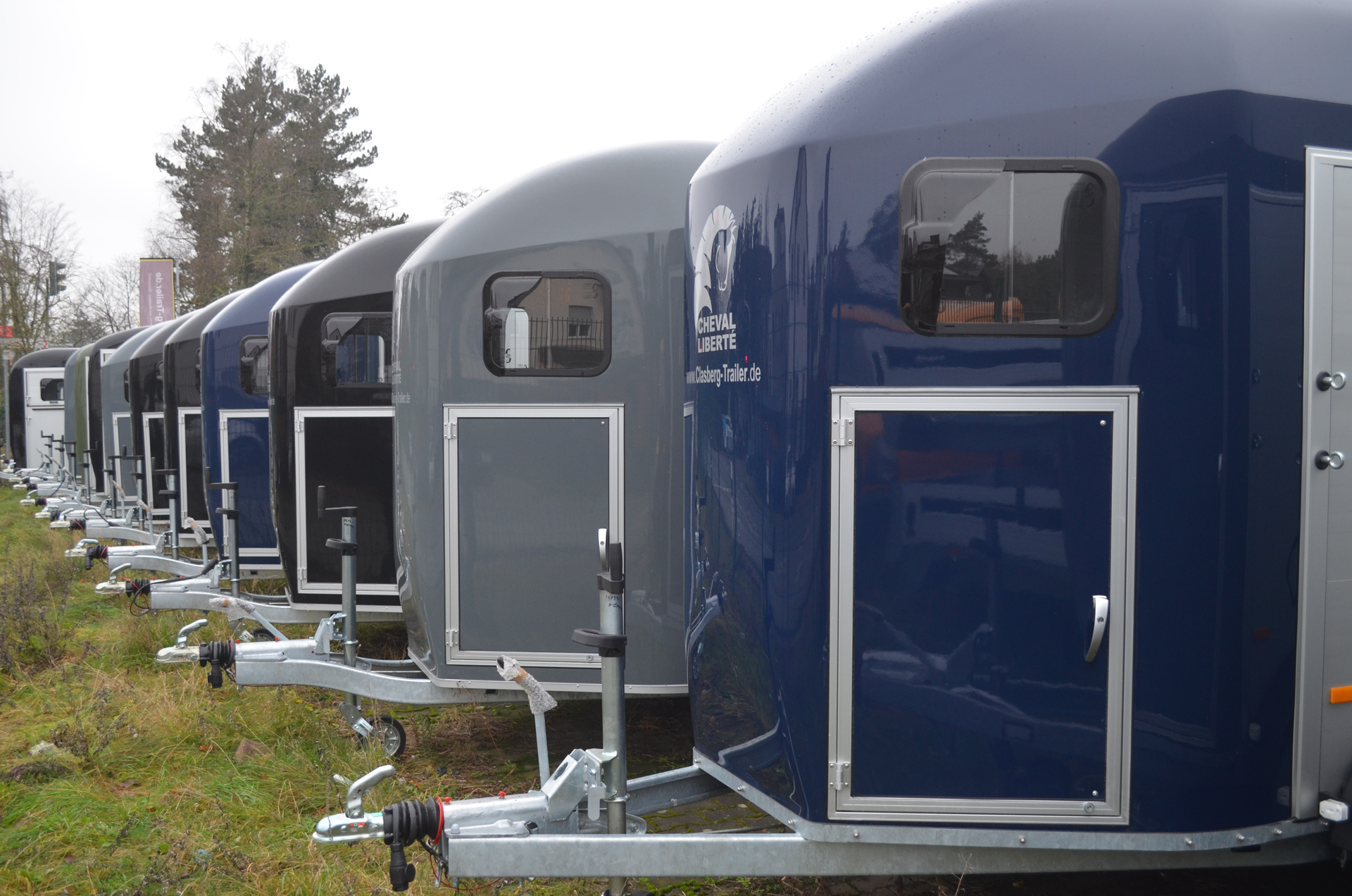 Clasberg Trailer Clasberg Trailer