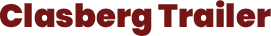Clasberg Trailer - Logo