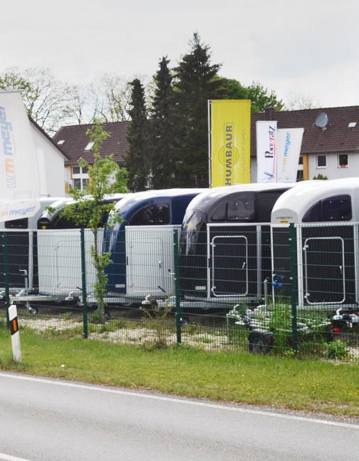 Clasberg Trailer Clasberg Trailer