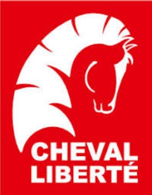 Logo Cheval Liberte