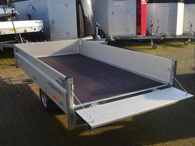 Hapert Basic H 1350 kg 2600x1400x300 mm