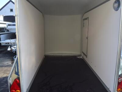 Debon Roadster 255 Plywood Eisengrau 2510x1250x1560 mm