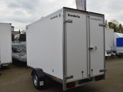 Brenderup CD300WBD1300 Seitenklappe