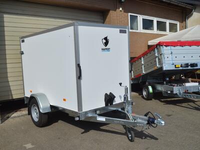 Hapert Sapphire L-1 1500 Kg 2500x1300x1500 Rampe