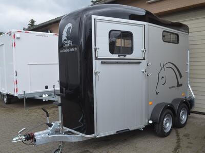 Cheval Liberte Touring One Schwarz