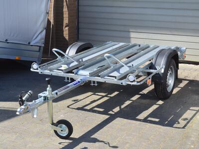 Agados Motorrad 2er 750 kg