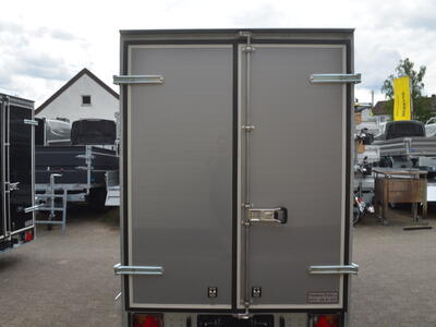 CL-Trailer CK 133014-180 silber