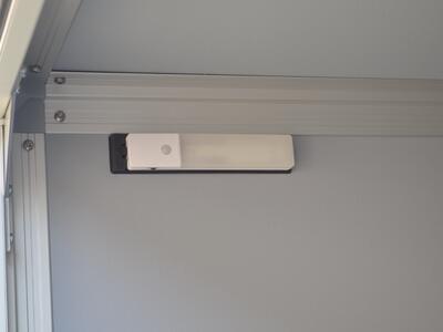 Hapert Sapphire L-1 1350 Kg 2500x1300x1500 Rampe