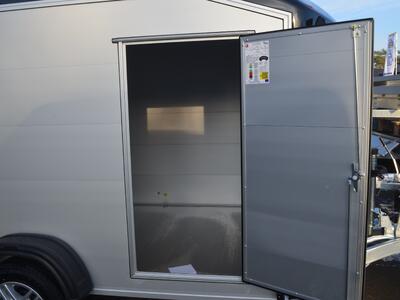 Debon Roadster C700 Alu 2600 Kg 376x181x201 Schwarz