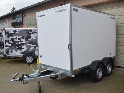 Brenderup CD300TBD2500 Seitenklappe