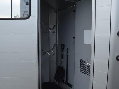 Cheval Liberte Touring Jumping LUX V2 Schwarz