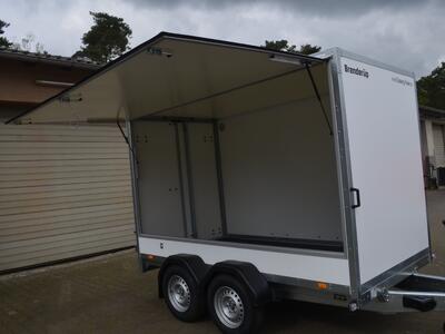 Brenderup CD300TBD2500 Seitenklappe