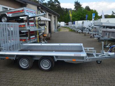Vlemmix Baumaschinentransporter 2700 kg 300x150