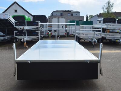 Debon PW3.3 E 3 Seitenkipper 3500 kg 330x186x35 