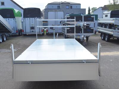 Debon PW1.2 E LUX Heckkipper