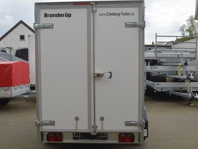 Brenderup CD300TBD2500 Seitenklappe