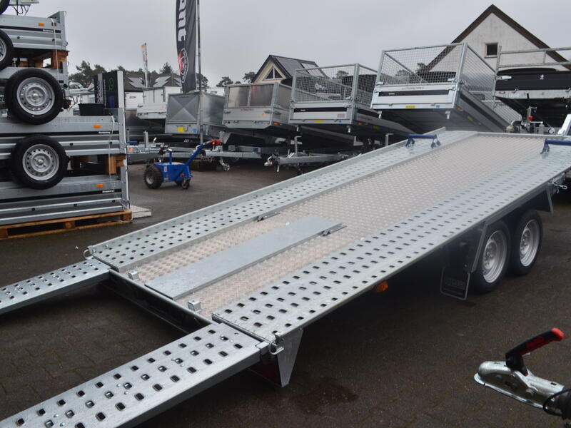 Saris Autotransporter 3500 Kg 4710x2020 mm AT 471 202 3500 2K