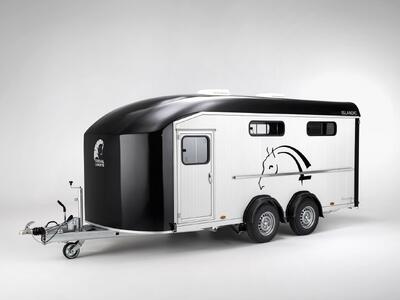 Cheval Liberté Islandic Schwarz