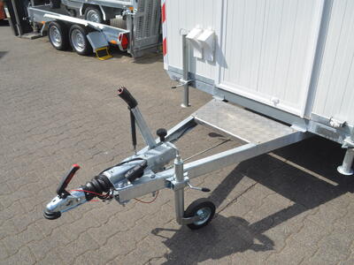 CL-Trailer BW 134020-230 Basic