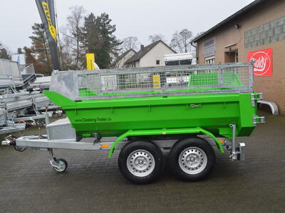 Weber Stahl Muldy 3500 Cargo