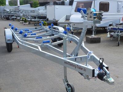 Vlemmix Bootstrailer 2700 Kg Bootslänge bis 8000 mm