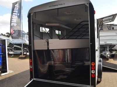 Cheval Liberte Maxi 4 3500 Kg 4900x2100x2300 mm Blau