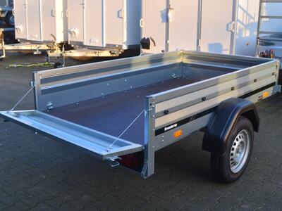 Brenderup 1205SUB750 kippbar