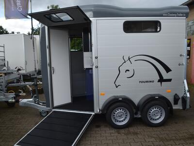 Cheval Liberte Touring Country Eisengrau