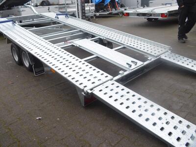 Saris Autotransporter 2700 Kg 4010x2020 mm AT 401 202 2700 2K