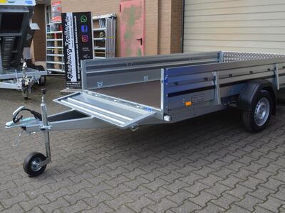 Brenderup Tieflader 750 Kg 3010x1530x400 mm 2300SUB750 kipp