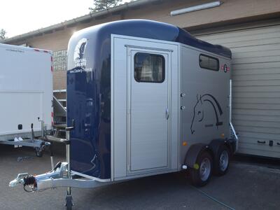 Cheval Liberte Touring Jumping LUX V2 Blau