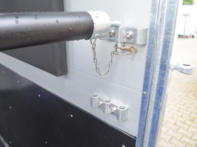 Cheval Liberte Touring Country Eisengrau