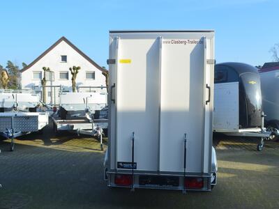 Hapert Sapphire L-1 1500 Kg 2500x1300x1800 mm Rampe