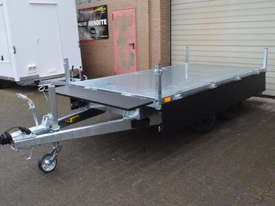 Saris K3 306 170 2700 Kg Rampen