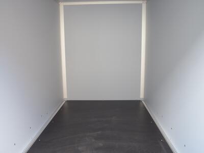 Saris Kofferanhänger 2000 Kg 3060x1540x1800 mm