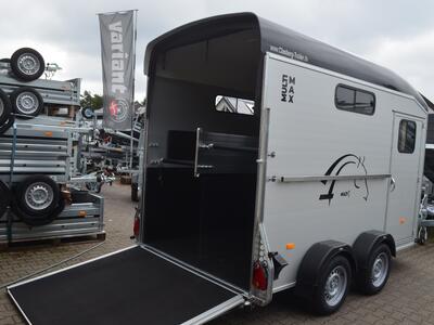 Cheval Liberté Multimax Schwarz